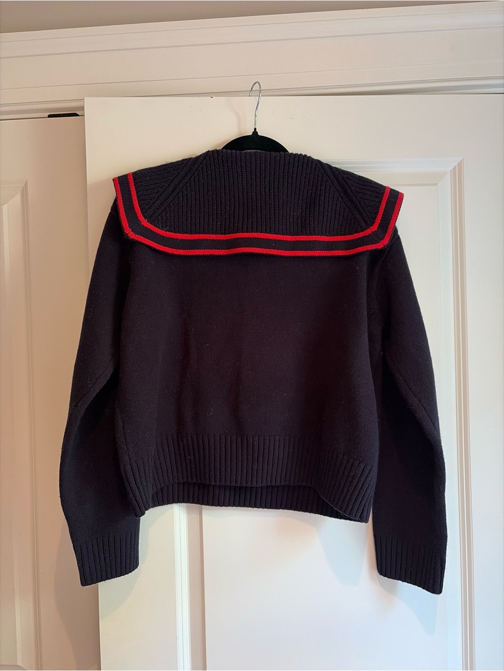 NWT Sandro Williams Sweater— Sz M - Picture 3 of 4